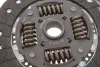 Комплект зчеплення VW Crafter 2.0TDI 11- (d=240mm) KAWE 962926 (фото 7)