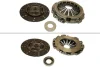 Комплект зчеплення Nissan Pathfinder 2.5 dCi 05- (d=250mm) (+вижимний) KAWE 963034 (фото 1)