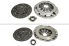 Комплект зчеплення Honda CR-V III/IV 2.0/2.4 i-Vtec 06- (d=230mm) (+вижимний) KAWE 963210 (фото 1)