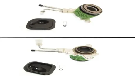Підшипник вижимний VW Sharan/Ford Galaxy/Mondeo/Seat Alhambra 1.9TDi/1.8-2.8 95-10 KAWE 989493