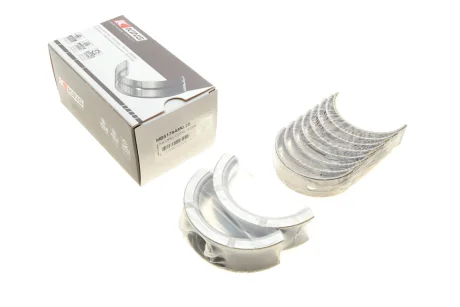 Вкладиші корінні Opel Vectra 1.8-2.0i 95-03/Daewoo Nubira 2.0i 97- (+0.25) KING MB5179AM0.25 King MB5179AM0-25