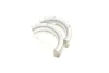 Вкладиші корінні Opel Vectra 1.8-2.0i 95-03/Daewoo Nubira 2.0i 97- (+0.25) KING MB5179AM0.25 King MB5179AM0-25 (фото 9)