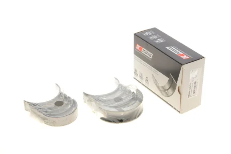 Вкладиші корінні BMW 3 (E46/E90)/5 (E60) 1.6-2.0d 01-13 (N42/N43/N46) (+0.25) KING MB5662SI0.25 King MB5662SI0-25