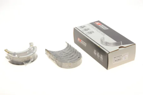 Вкладиші корінні Opel Astra/Vectra 2.0/2.2 DTI 96-05 (+0.25) KING MB5742SI0.25 King MB5742SI0-25