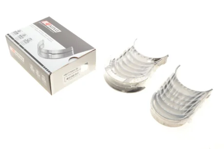 Вкладиші корінні BMW 1/2/3/4/5/6/7/X1/X2/X3/X4/X5/X6 (N51/N52/N53/N54/N55) 3.0 04- (+0.25) KING MB7776SI0.25 King MB7776SI0-25
