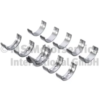 Вкладиші корінні STD FORD 1,6i 16V 04- (вир-во KS) KOLBENSCHMIDT 37122600