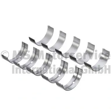 Вкладиші корінні OPEL 0.25mm 2.0 CDTI A20DTH/A20DTE/B20DTH Euro 5 (вир-во KS) KOLBENSCHMIDT 37167610 (фото 1)