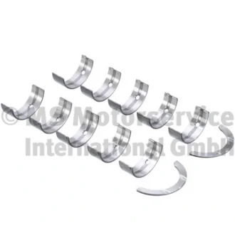 Вкладиші корінні FIAT 0.25 mm 1,2/1,4 (вир-во KS) KOLBENSCHMIDT 37171610