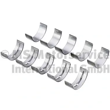 Вкладиші корінні BMW 3 (F30/F80/F31) 1.6 i 12-16 N13/Citroen Berlingo 1.6VTi 09- (+0.50) KOLBENSCHMIDT 37206620 (фото 1)