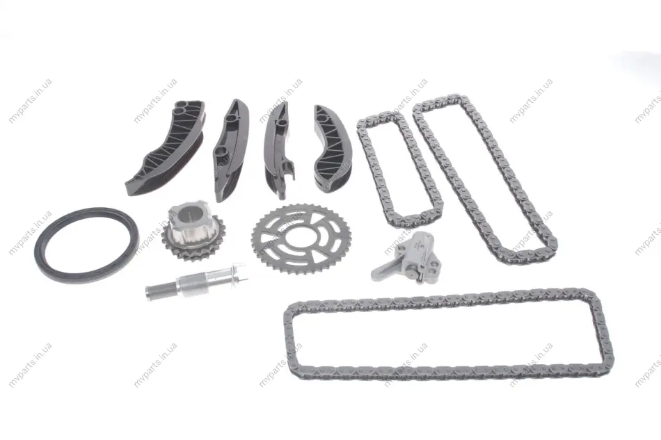 Комплект ланцюга ГРМ BMW 3 (F30)/4 (F32,E82)/5 (F10) 07- (N47/N57/B47) KOLBENSCHMIDT 400450400001 (фото 1)