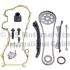 Комплект ланцюга ГРМ Fiat 500/Doblo/Fiorino/Punto/Citroen Nemo 1.3 D 03- KOLBENSCHMIDT 400700400002 (фото 1)
