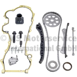 Комплект ланцюга ГРМ Fiat 500/Doblo/Fiorino/Punto/Citroen Nemo 1.3 D 03- KOLBENSCHMIDT 400700400002