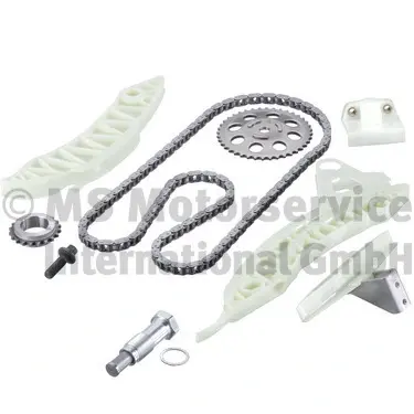 Комплект ланцюга ГРМ з шестернями PSA/MINI 1.6 16V EP6DT/N14/N18 (вир-во KS) KOLBENSCHMIDT 401460400001 (фото 1)