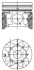 Поршень Citroen Berlingo/Fiat Scudo 1.6HDI/D (75.50mm/+0.5) KOLBENSCHMIDT 40179610 (фото 1)