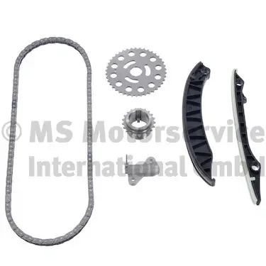 Комплект ланцюга ГРМ з шестернями OPEL/RENAULT 2,3dCi M9T 10- (вир-во KS) KOLBENSCHMIDT 407380400001 (фото 1)