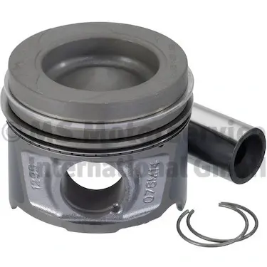 Поршень Renault Megane II/III 1.5dCi 03-/Kangoo 1.5dCi 08- (76.00mm/STD) KOLBENSCHMIDT 41069600 (фото 1)