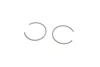 Поршень Citroen C5 III/Peugeot 508 2.2 HDi 10- (85.00mm/STD) KOLBENSCHMIDT 41704600 (фото 6)