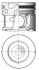Поршень Citroen Berlingo 1.6HDI 14- (75.60mm) KOLBENSCHMIDT 41792610 (фото 3)