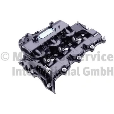 Клапанна кришка без клапана вентиляції, з ущільненням зліва LAND ROVER DISCOVERY V 3.0TDV6 306DT (ви KOLBENSCHMIDT 50012505 (фото 1)
