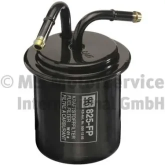 Фільтр паливний SUBARU FORESTER, IMPREZA I, II 1.6-2.0 92-08 (вир-во) KOLBENSCHMIDT 50013825