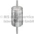 Фільтр паливний MAZDA 3 1.4-2.0 03-09 (вир-во) KOLBENSCHMIDT 50013968 (фото 1)