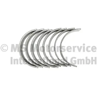 Вкладиші шатунні BMW 1/2/3/4/5/6/7/X1/X2/X3/X4/X5/X6 (N20/N26/N43) 2.0 07-18 (+0.25) KOLBENSCHMIDT 77965610 (фото 1)