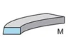 Кільця поршневі MB Sprinter OM602 2.9TDI (89.70mm/+0.7) (2.5-2-3) KOLBENSCHMIDT 800017810100 (фото 2)