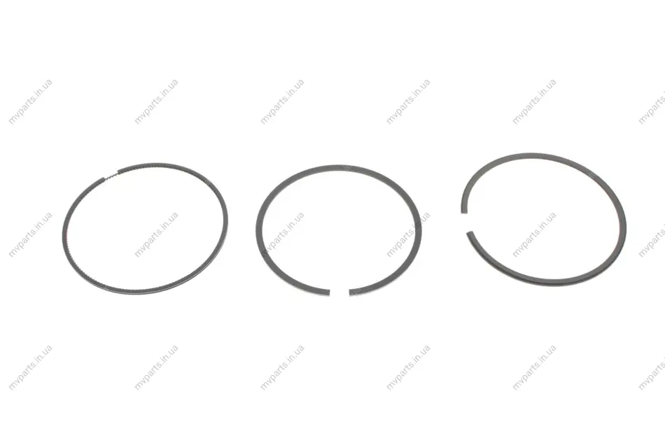 Кільця поршневі VW Passat B5/Golf IV 1.8 97-06 (81.01mm/STD) (1.5-1.75-2) KOLBENSCHMIDT 800045010000 (фото 1)