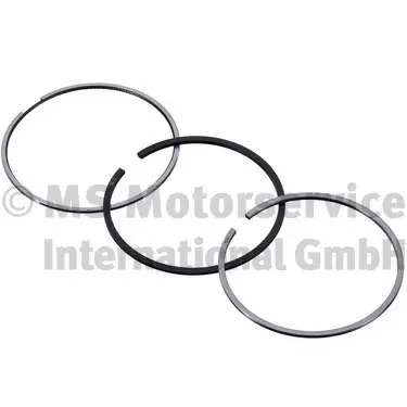 Кільця поршневі Ford Transit Connect 1.5 TDCi 15- (73.5mm/STD) KOLBENSCHMIDT 800124710000 (фото 1)