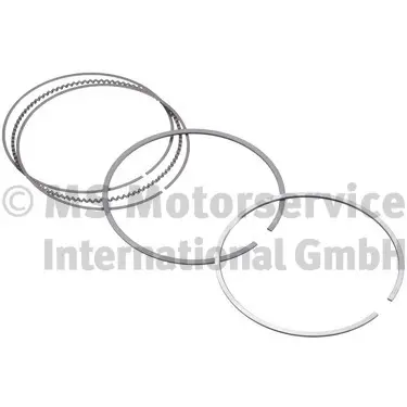 Кільця поршневі Audi Q5/Q8/VW Touareg 16- (84.50mm/STD) (1.2-1.2-2) KOLBENSCHMIDT 800125110000 (фото 1)