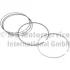 Кільця поршневі Audi Q5/Q8/VW Touareg 16- (84.50mm/STD) (1.2-1.2-2) KOLBENSCHMIDT 800125110000 (фото 1)