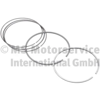 Кільця поршневі Audi Q5/Q8/VW Touareg 16- (84.50mm/STD) (1.2-1.2-2) KOLBENSCHMIDT 800125110000