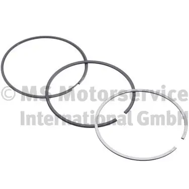 Кільця поршневі BMW 5 (G30/G60) 2.0d (B47/N47) 16- (84.00mm/STD) (1.5-1.5-2) KOLBENSCHMIDT 800128110000 (фото 1)
