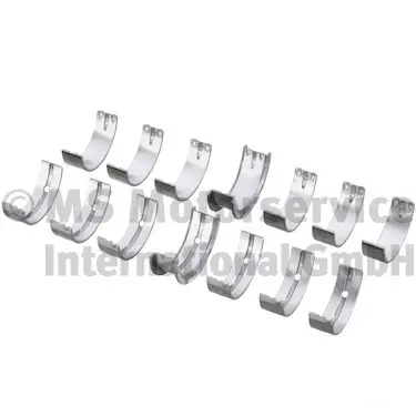 Вкладиші корінні BMW STD M20/M21/M50/M51/M52/M54/M57 із двома замками (вир-во KS) KOLBENSCHMIDT 87369600 (фото 1)