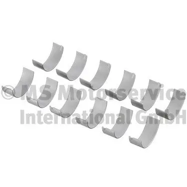 Вкладиші шатунні BMW STD M20/M50/M52/M54 (вир-во KS) KOLBENSCHMIDT 87490600 (фото 1)