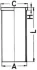 Гільза поршнева Fiat Ducato 2.4 D/2.5 D 82-02 (d=93mm) KOLBENSCHMIDT 89183190 (фото 1)