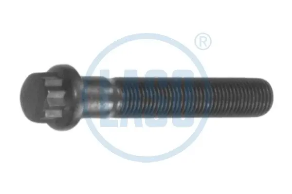 Болт кріплення кришки шатуна MB OM601-606 (M9x1) (знятий з виробництва) LASO 20037114 (фото 1)