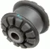 Сайлентблок важеля (переднього) Audi 80/90 -94/VW Passat -88 (попер.) 10125 02 LEMFORDER 10125-02 (фото 1)
