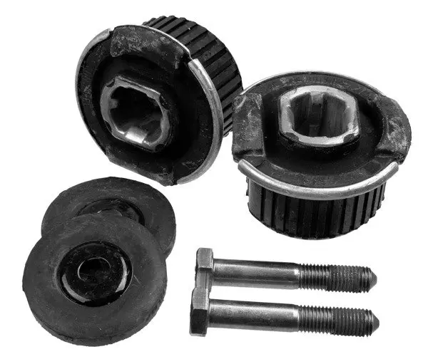 Сайлентблок балки (задньої/спереду) MB (W124/W201) 82-93 (к-кт) 10979 01 LEMFORDER 10979-01 (фото 1)