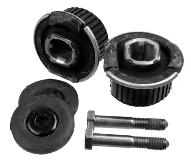 Сайлентблок балки (задньої/спереду) MB (W124/W201) 82-93 (к-кт) 10979 01 LEMFORDER 10979-01
