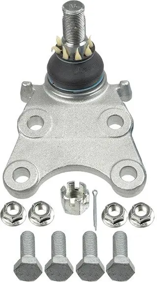 Опора кульова OPEL FRONTERA AB 92-98 перед. міст (Вир-во) LEMFORDER 11709-04 (фото 1)