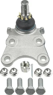 Опора кульова OPEL FRONTERA AB 92-98 перед. міст (Вир-во) LEMFORDER 11709-04
