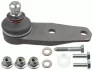 Опора кульова (передня/знизу) Renault Kangoo 97- (болт 10мм) 12119 03 LEMFORDER 12119-03 (фото 1)