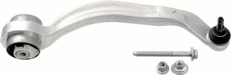Важіль AUDI A4, A6, A8, VW PASSAT 94-09 перед. міст праворуч (Вир-во) LEMFORDER 13677-02