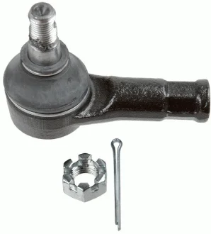 Накінечник рульової тяги KIA RIO, MAZDA 323 89- перед. міст (Вир-во) LEMFORDER 15478-03
