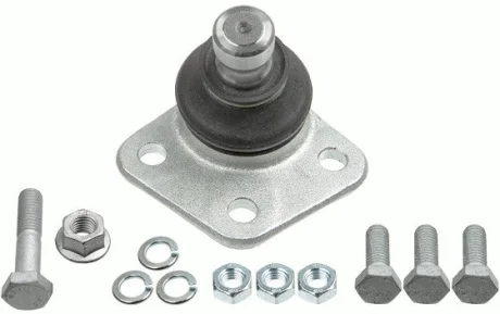 Опора кульова SKODA, VW передн. вісь (Вир-во Lemferder) LEMFORDER 15669-02
