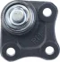 Опора кульова AUDI, GEELY, SEAT, SKODA, VW передн. вісь (Вир-во Lemferder) LEMFORDER 17619-02 (фото 3)