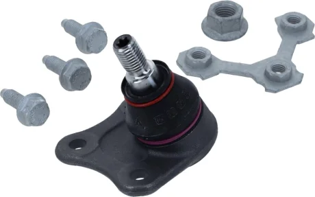 Опора кульова AUDI, GEELY, SEAT, SKODA, VW передн. вісь (Вир-во Lemferder) LEMFORDER 17619-02