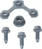 Опора кульова AUDI, GEELY, SEAT, SKODA, VW передн. вісь (Вир-во Lemferder) LEMFORDER 17619-02 (фото 5)