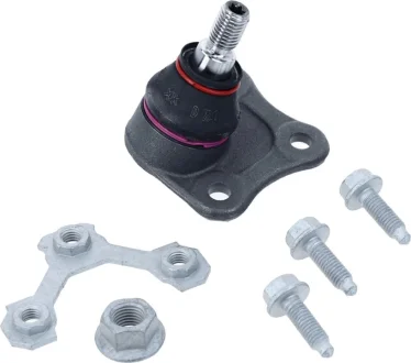 Опора кульова AUDI, GEELY, SEAT, SKODA, VW передн. вісь (Вир-во Lemferder) LEMFORDER 17620-02